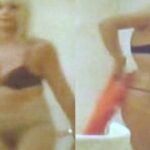 Lena Papadopoulou revealing video