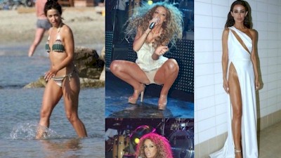 Eleni Foureira various photos