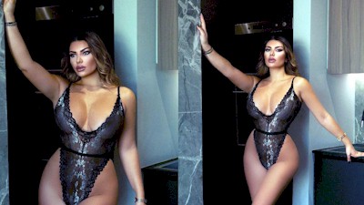 Tonia Skourtanioti lingerie & swimsuits