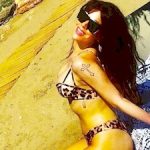 Margarita Galari huge breasts