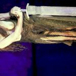 Vasiliki Troufakou topless video