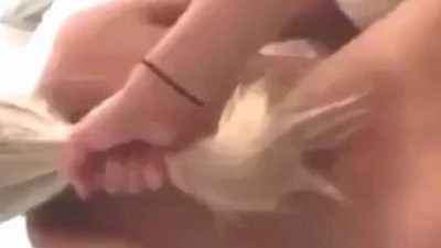 Ioanna Touni private video doggy style