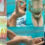 Efi Kyriakou naked & topless