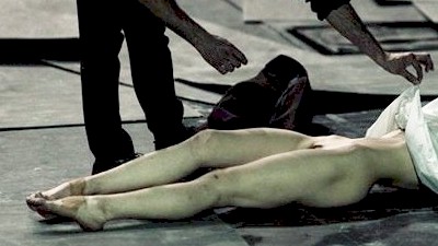 Evangelia Randou nude