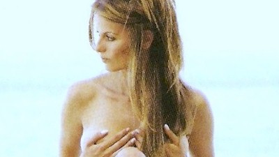 Konstantina Vaiopoulou topless