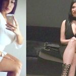 Olympia Koukoudi pussy time