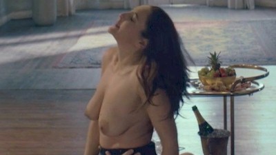 Vasiliki Dialina huge breasts