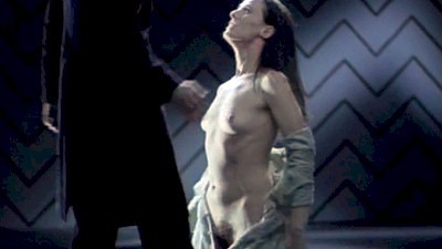 Parthenopi Bouzouri naked